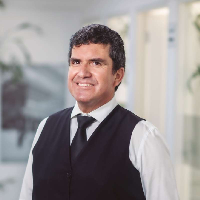 Edwin Arias - LHH DBM Perú